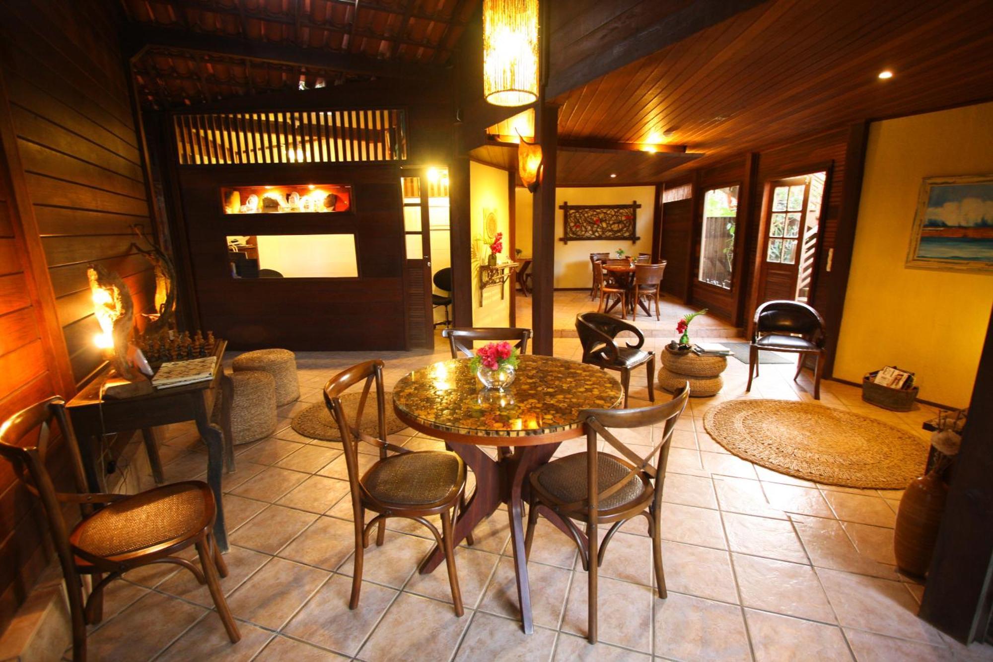 Beco Boutique 4* Fernando de Noronha